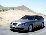 Saab 9-5 Aero SportCombi 2005 года